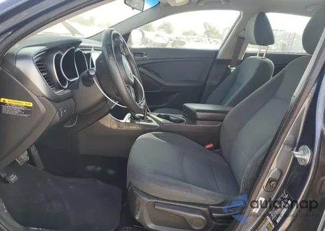 2015 Kia Optima Lx from USA, damaged, VIN 5XXGM4A74FG450361